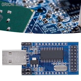 Orichi โมดูลแปลงพอร์ต Usb เป็น Uart Iic Spi Ttl Isp Epp Mem Ch341A