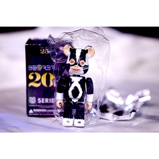 Bearbrick Series 43  100% New ใหม่ไม่แกะ กล่อง-การ์ด ครบ พร้อมส่ง! แท้ 💯