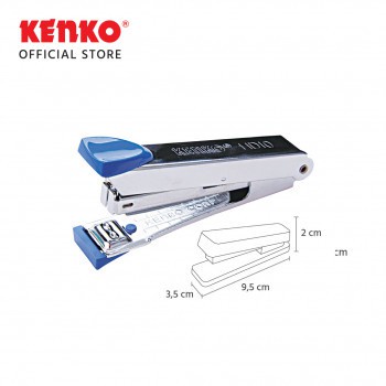 เครื่องเย็บกระดาษ MJ ขนาดเล็ก KENKO HD-10 / ลวดเย็บกระดาษ