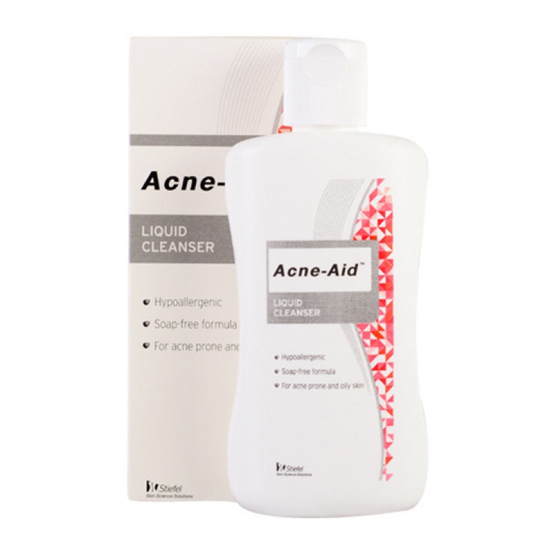 Acne-Aid Liquid Cleanser 100ml