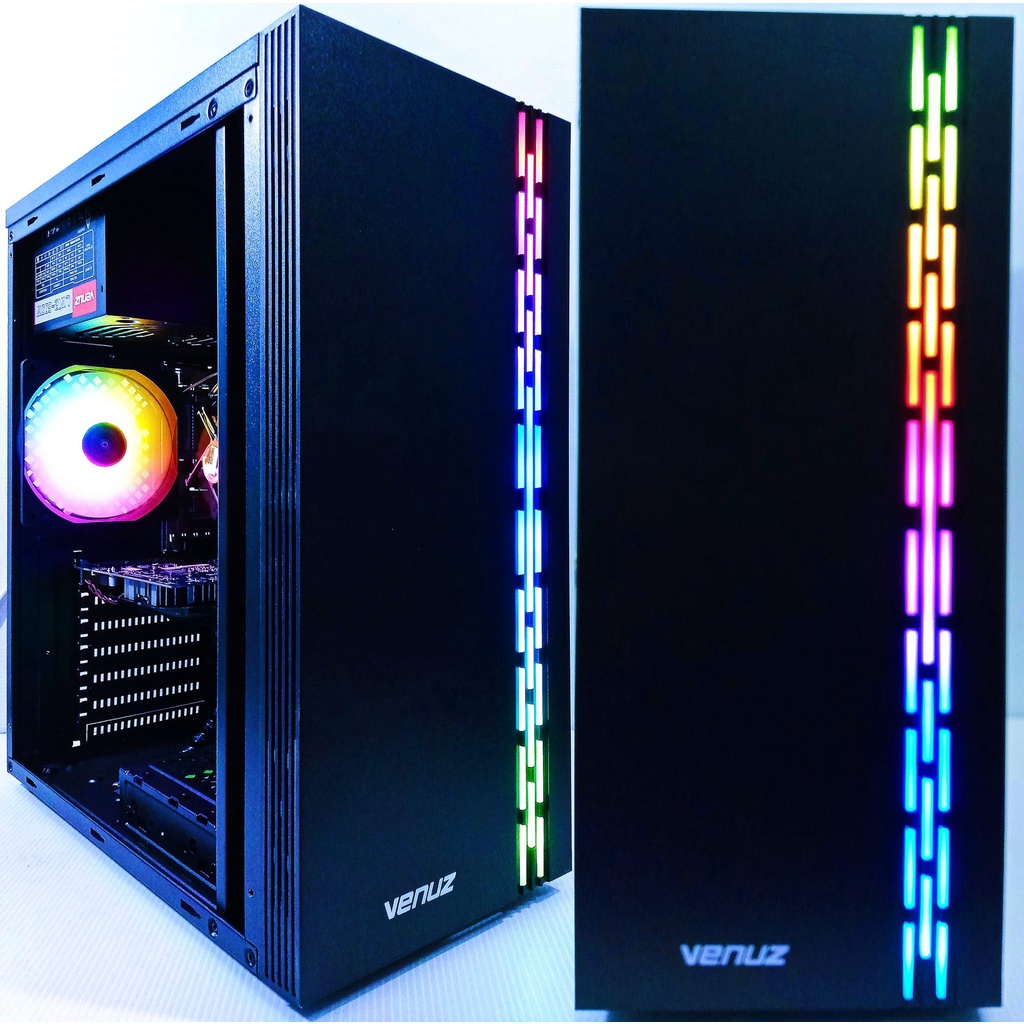 (((ส่งฟรี)))#คอมพิวเตอร์PCแรงๆ #SET_I7_2600 #GTX_750_2G #RAM_8G #HDD_1TB