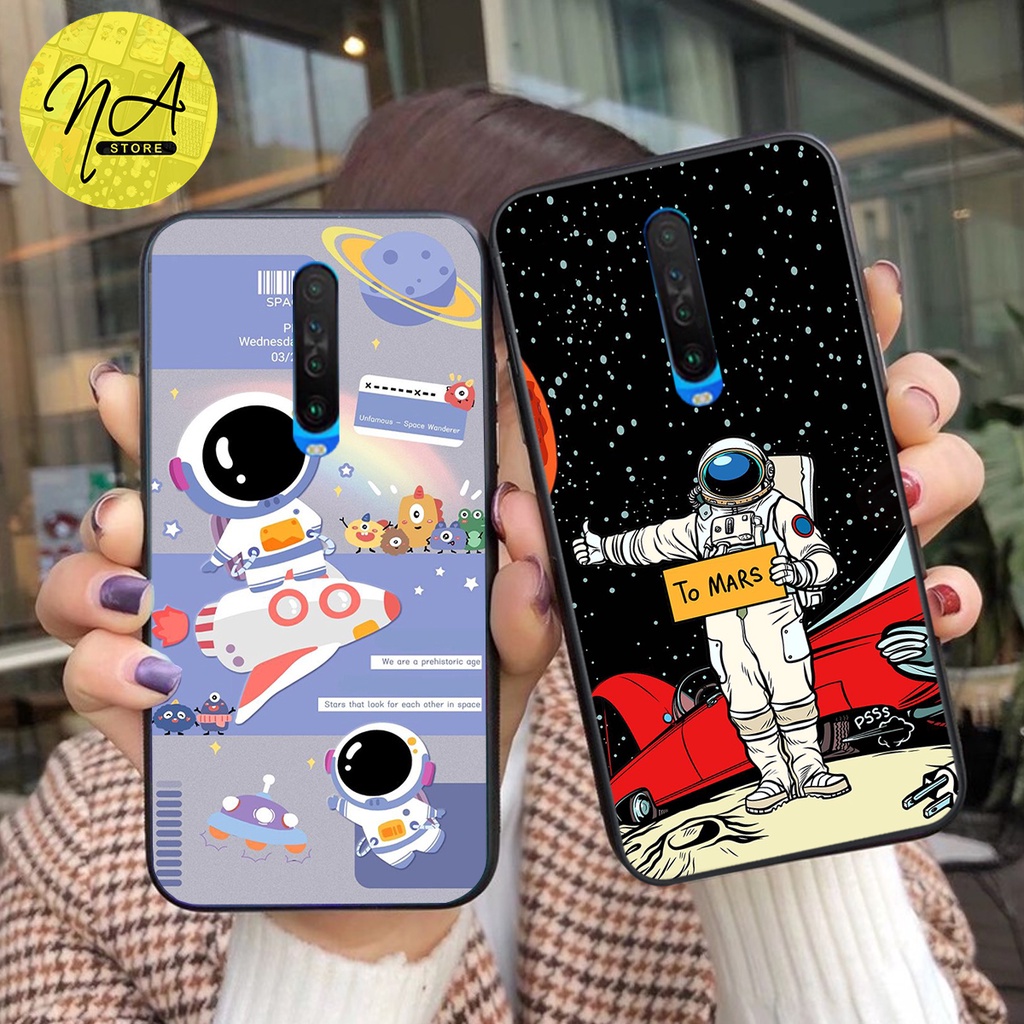 [NEWS] เคสโทรศัพท์สําหรับ Xiaomi Mi 9T - Redmi K20 - Redmi K20 Pro - Redmi K30 มีโมเดลนักบินอวกาศที่