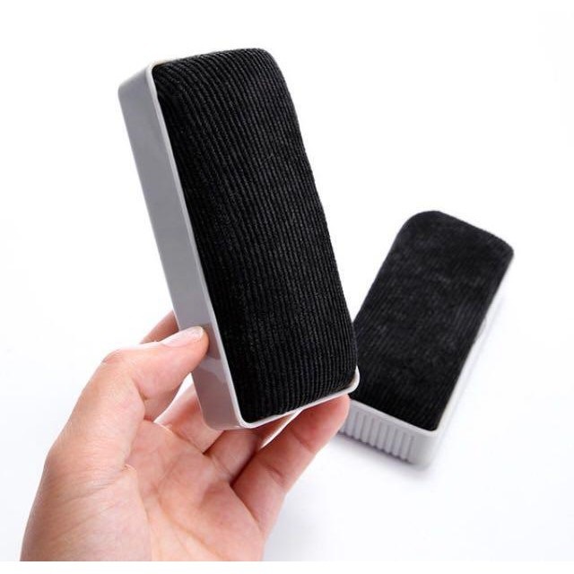 Deli 7810 Eraser แปรงลบกระดานไวท์บอร์ด และกระดานดำ แปรงลบกระดาน