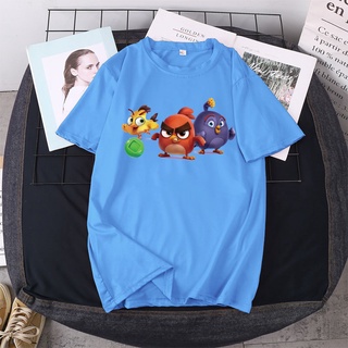BK-429-SHORT เสื้อยืดแขนสั้นพร้อมส่ง 3สี ลายการ์ตูน ขายดีตามเทรนต์ ลายน่ารัก สีสันสดใส่น่ารัก ใส่ได้ทั้งหญิงและชาย