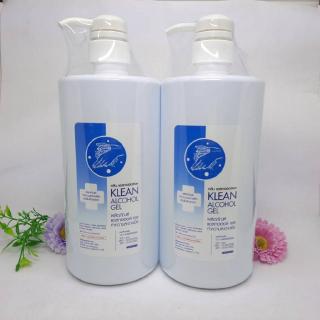 Klean Gel คลีนเจล เจลล้างมือแอลกอฮอล์ 75% 1000ml/1 ชิ้น