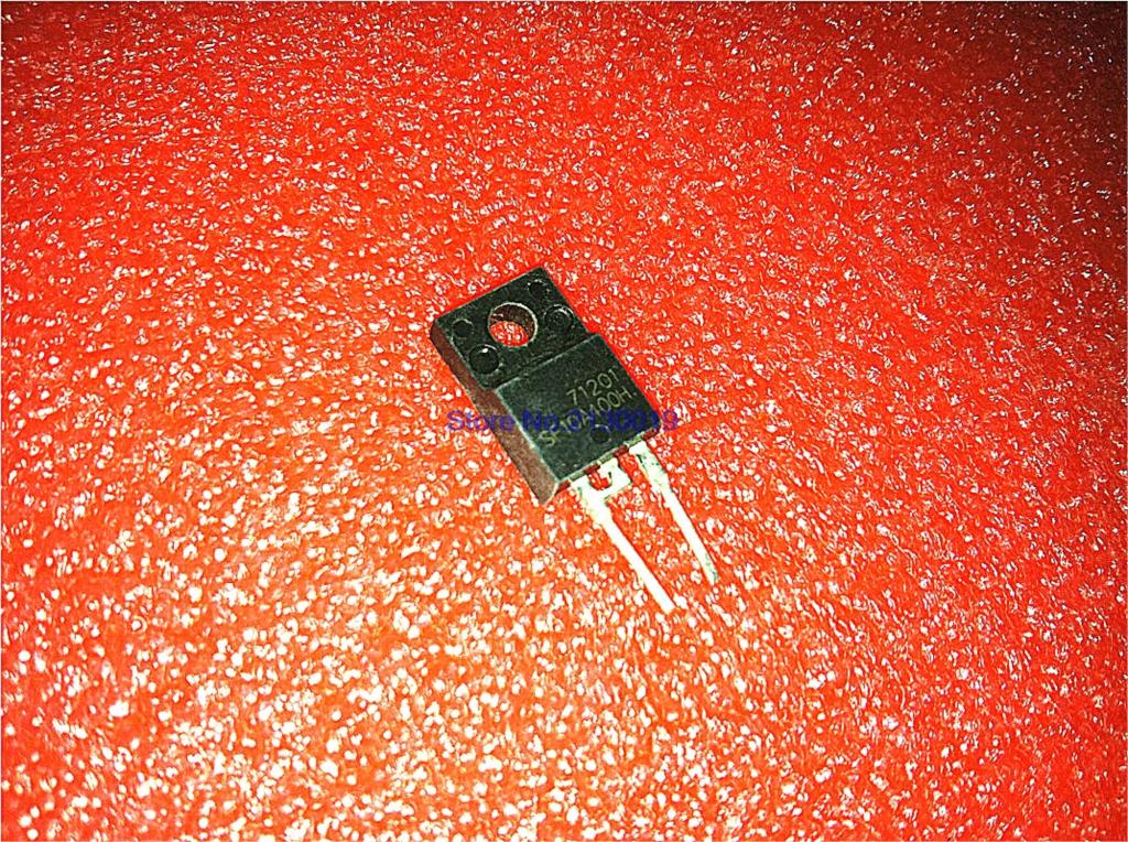 10pcs/lot SF10A400H SF10A400 10A400 TO-220F
