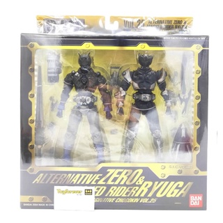 SIC Alternative Zero &amp; Rider Ryuga มือ1