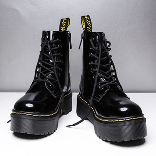 Dr.Martens Martin Boots รองเท้าบูทหุ้มข้อหนังแท้รุ่นคู่รัก