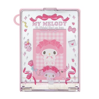 [Direct from Japan] Sanrio My melody Mirror ( Cute Customize ) Japan NEW Sanrio Characters