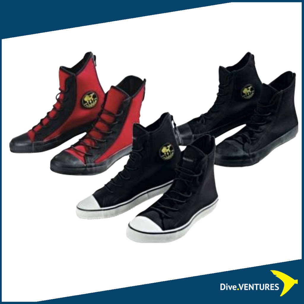 Poseidon "One Shoe" ﻿Scuba diving Bootie Shopee Thailand