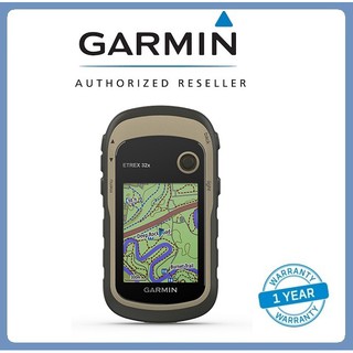 Garmin eTrex 32x รุ่นศูนย์ไทย