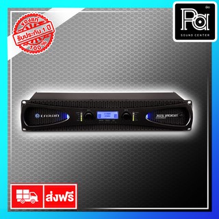 + สินค้าของแท้ มหาจักร + CROWN XLS 2002 Power Amplifier XLS2002 เพาเวอร์แอมป์ เครื่องขยายเสียง คลาสD