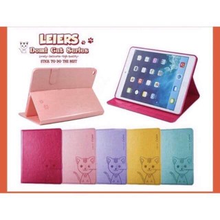 เคสฝาพับ DomiCat Samsung Tab a 7.0 T285 / Tab 3lite T116 / Tab s2 8.0 T715 / Tab a10. 1 2019 T515  ฝาพับหนัง มีสายคล้