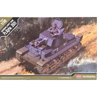 พลาสติก โมเดล ประกอบ ACADAMY MINICRAFT สเกล 1/35 Pz.Kpfw.35(t)