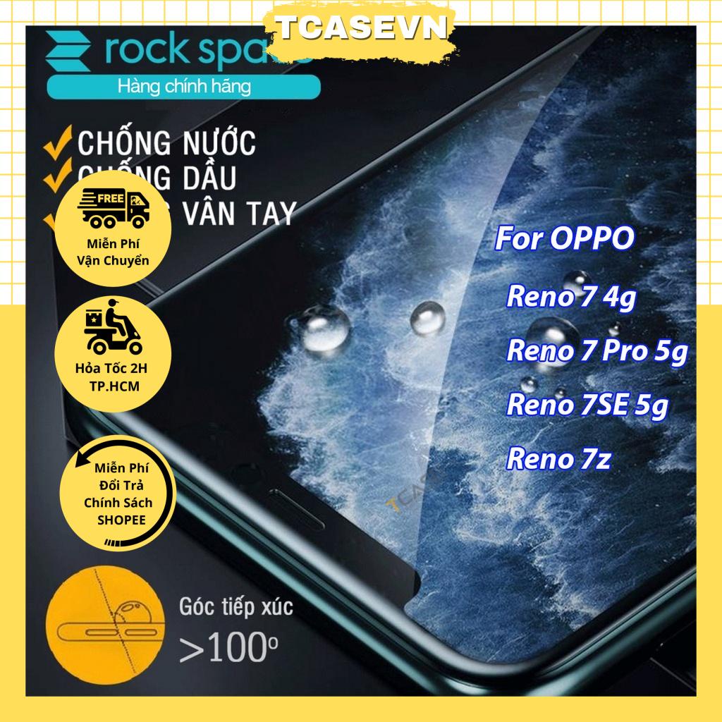 ตัวป้องกันหน้าจอ OPPO RENO 8 4G / 8z 4G / 8 5G / 7 4G / 7 Pro 5G / 7 SE 5G / 7z - ของแท้ PPF Rock Sp