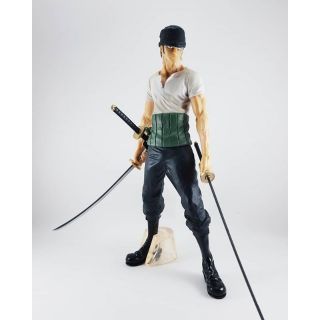 (พร้อมส่ง) ฟิกเกอร์ Onepiece - 20th Anniversary Masterise Roronoa Zoro โซโร l Bandai (แท้ 🇯🇵)