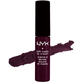 NYX Professional Makeup Soft Matte Lip Cream - SMLC21 Transylvania 8ml