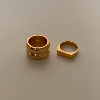 HER OBJECTIVE_HER MONA RING/MONICA RING