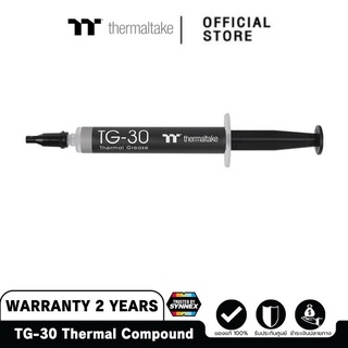 Thermaltake TG-30/Thermal Grease/sealed bag/Installation and Clean kit/4g (CL-O023-GROSGM-A)