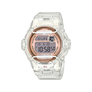Casio Baby-G นาฬิกาข้อมือผู้หญิง  รุ่น BG-169G-7BDR