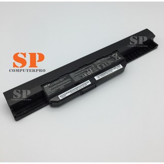 ASUS BATTERY แบตเตอรี่ของแท้  ASUS A43 A43S K43 X43 A53 K53 K53S X44H X54 .