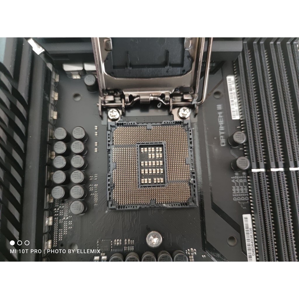 MAINBOARD (เมนบอร์ด) Z490 ASUS ROG MAXIMUS XII HERO (WIFI) (มือสองประกันไทย) #8