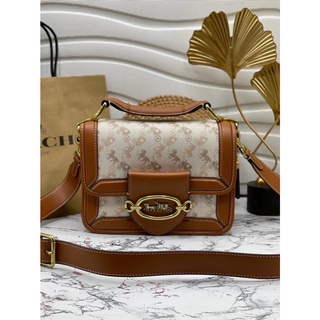 Coach Hero Shoulder Bag