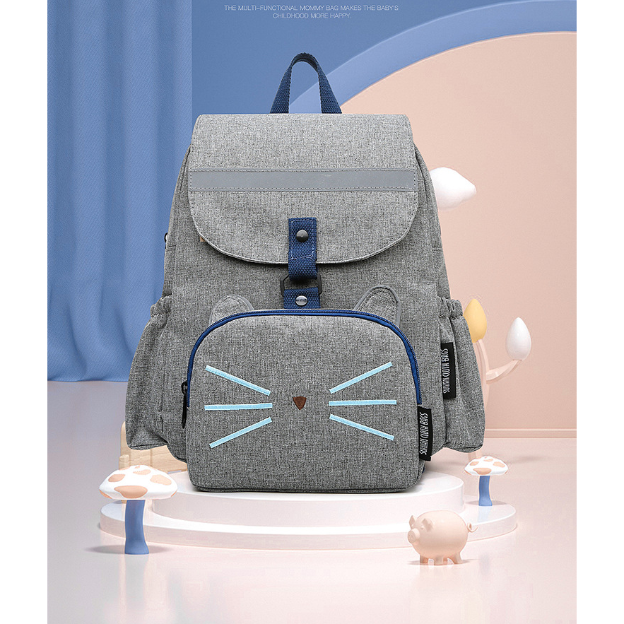 Multi-Function Mommy / Kid Bag