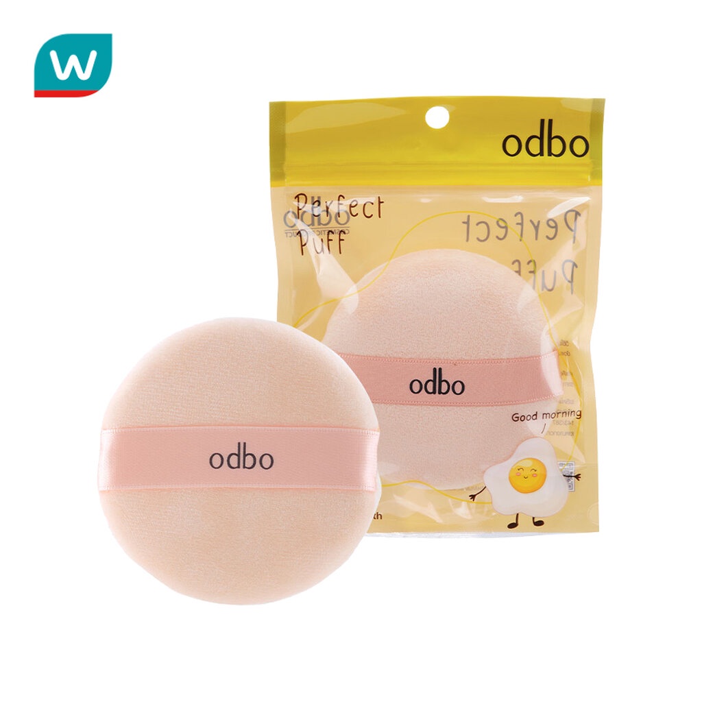 Odbo โอดีบีโอ เพอร์เฟค พัฟ บิวตี้ ทูล 1 ชิ้น OD843