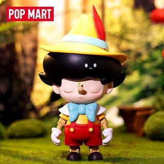 popmart dimoo pinocchio พินอคคิโอ พินอคคิโอ้