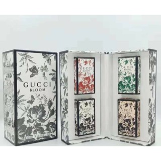 Set gucci bloom 5ml.*4