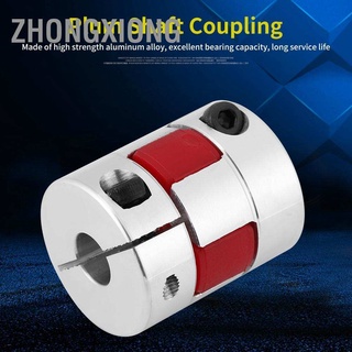 Zhongxiong เพลาอลูมิเนียมอัลลอยด์ Coupling Coupler D25 L30 1 ชิ้น