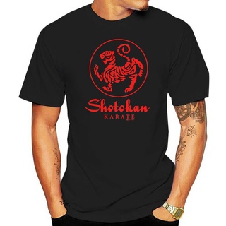 เสื้อยืดผ้าฝ้ายพิมพ์ลายขายดี ขายดี เสื้อยืดแฟชั่น ลายคาราเต้ Shotokan Karate 2022