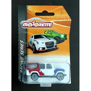 Majorette Land Rover Defender 110