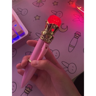 ปากกาแปลงร่างเซเลอร์มูน ของแท้ Sailor Moon pen