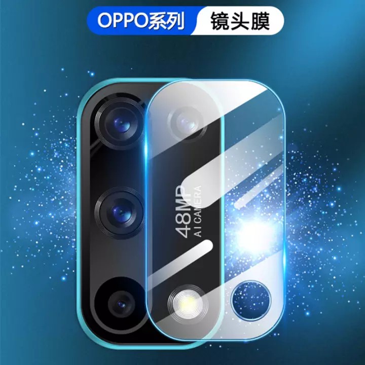 ฟิล์มกระจกเลนส์กล้อง Realme C20 / C11 2021 / C21 / C25 / OPPO A54 / A74 ฟิล์มเลนส์กล้อง ปกป้องกล้อง