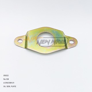 05022 OIL SEAL PLATE NO.128 7800TB