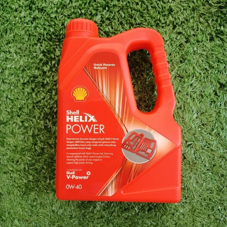 [ของแท้] Shell Helix Power Toolkit