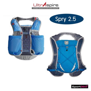 UltrAspire เป้น้ำ SPRY 2.5 LUMINOUS BLUE