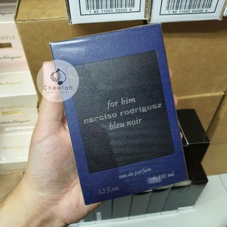 น้ำหอม NARCISO RODRIGUEZ For Him Bleu Noir EDP 100ml