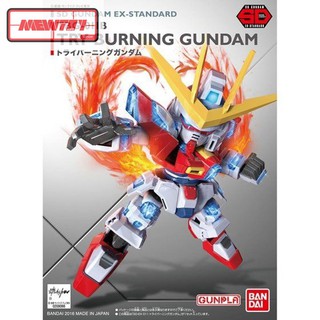 SDEX Try Burning Gundam EX-Standard