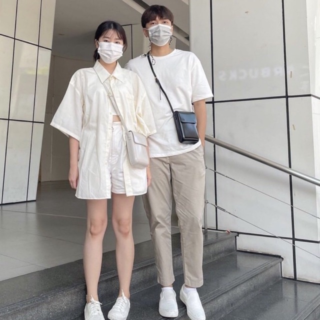 เก็บโค้ดหน้าร้าน 💢 กระเป๋ากล่อง กระเป๋าสะพายข้าง สไตล์เกาหลี