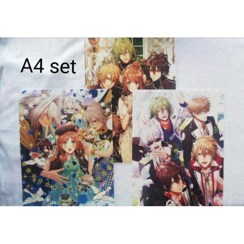 AMNESIA​ Ukyo​ amnesia​ ukyo​ (SET)​ Otomate