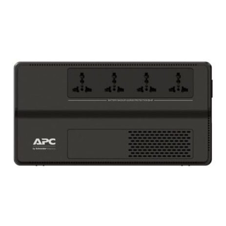 UPS (เครื่องสำรองไฟฟ้า) APC (BV500I-MST) (500 VA/300 WATT) รับประกัน 2 - Y - รูปที่ 2