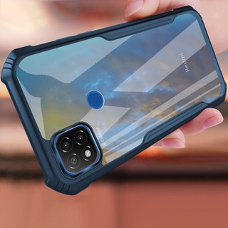 [Ready Stock] Clear Shockproof Phone Casing Xiaomi Redmi 9C 9A 9i 9 Prime Case Cover Protective Airbag Bumper Tranasparent Covers Cases