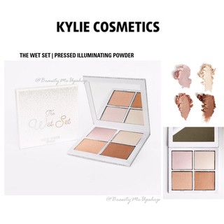 Kylie The Wet Set Pressed Illuminating Powder by Kylie Jenner