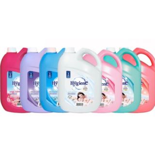 ▶️ไฮยีน น้ำยาปรับผ้านุ่ม Hygiene 3500ml
