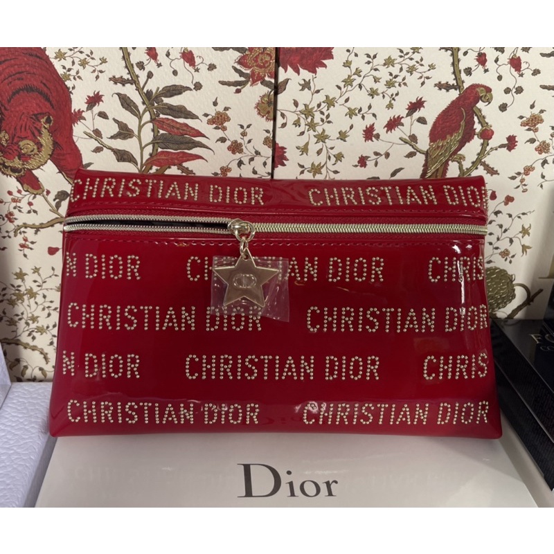 กระเป๋าเครื่องสำอาง Dior แท้🎏