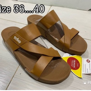 รองเท้า fitflop ผู้หญิง (36-40) รองเท้าแตะเพื่อสุขภาพ ใส่สบายเท้า ลดราคา