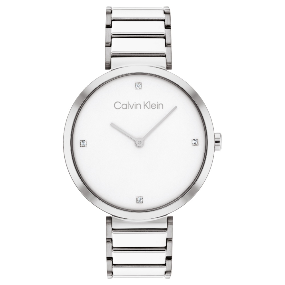 Calvin Klein MINIMALISTIC T BAR CK25200137 นาฬิกาข้อมือผู้หญิง